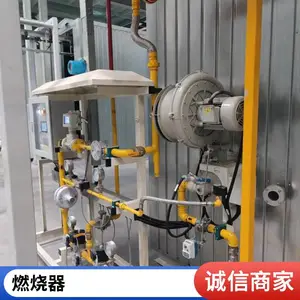 干燥炉燃气烧嘴 高炉煤气焦炉煤气源头工业燃烧器厂家岱鼎燃烧