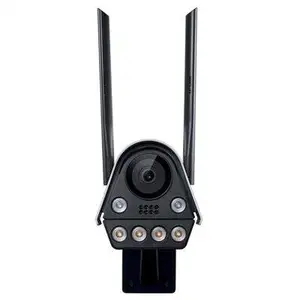 TP-LINK TL-IPC536F-A4-W20 300万像素无线网络摄像机