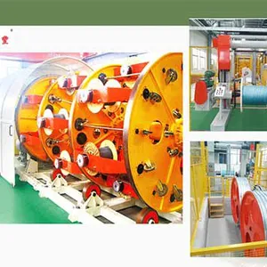 淮安成缆线缆设备产品市场广阔