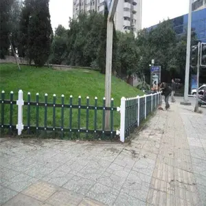 草坪小栏杆 花池小栅栏 花园庭院栅栏