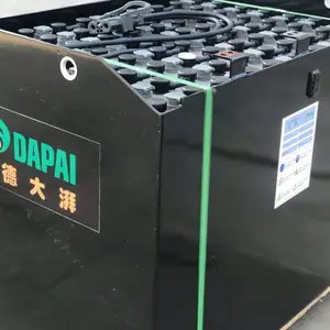 惠州美科斯48V390中德大湃堆高车进口电动叉车铅酸蓄电池电瓶火炬林德力至优小松龙工诺力合力叉车永恒