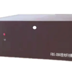 光纤光栅静态解调仪