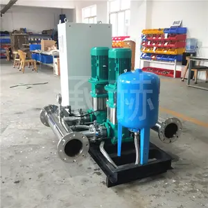 MVI3202�¹�����ˮ�ò���ֱ�Ƶ��ѹ��ˮ�豸����һ��