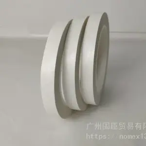 【杜邦代理商】NOMEX纸胶带 杜邦胶锂电池高温绝缘胶带 诺美纸胶带 防刺胶带 防火纸