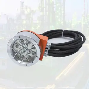 DGY24/24LX矿用隔爆型LED机车信号灯-胶轮车大灯