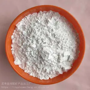 伟航供应工业级钾长石粉 钠长石粉 焊条级白色长石粉