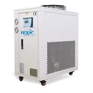 超低温水冷螺杆式冷水机家水循环化湖北工医药用冷冻机