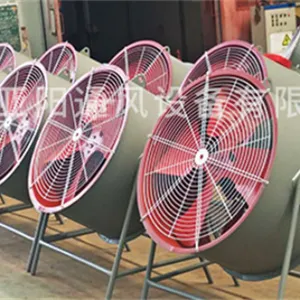 河南T35轴流风机生产厂家 亚阳通风设备供应