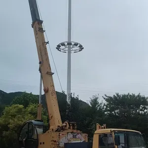 �ӱ��������� 25������ʽ�߸˵�LEDͶ���Q235�ֲĸ߸˵Ƹ�