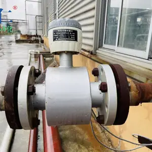 电镀废水流量计 嵘创RCEF电磁流量计在很多电镀园区可见到