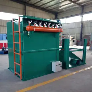 华阳环保 工业粉尘净化设备脉冲布袋除尘器 支持定制