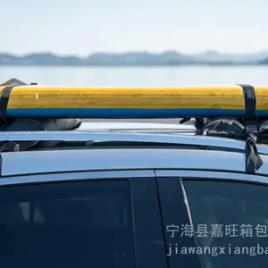 车顶充气软架