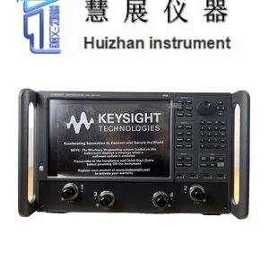 租赁原装正品N5224B PNA 微波网络分析仪，900 Hz/10 MHz 至 43.5 GHz