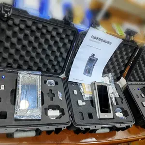 京朗仕特 手持式危险化学品拉曼光谱仪 LST8200 防爆拉曼 识别鉴定