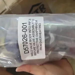 供应 LECTRODRYER 1/2″隔膜阀 D57025-001