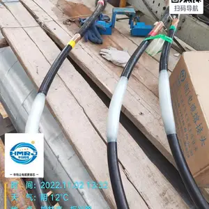 10kv�����޷��۽�ͷ ����HMJ 3*300���½�ͷ ȫ����ѵ��װָ��