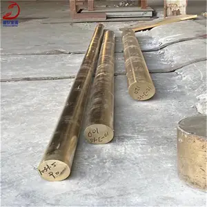 C86300铝青铜圆棒 铜套QAL10-4-4高耐磨机械用途