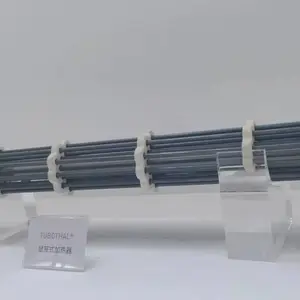 进口康泰尔丝辐射管 热处理辐射陶瓷加热器 鼠笼加热器