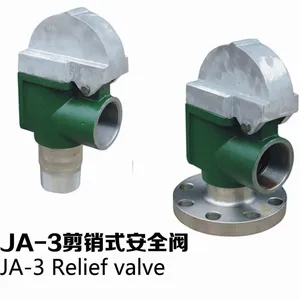 供应JA-3剪切销安全阀,适配石油泥浆泵,精准切断,筑牢安全防线