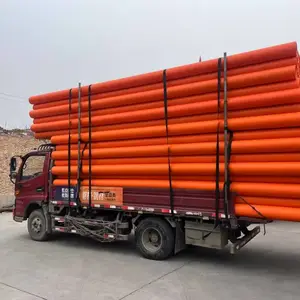 陕 西渭 南华 州区MPP电力管90可定制电力排管mpp直埋穿线电力套管 地下管廊用电缆管
