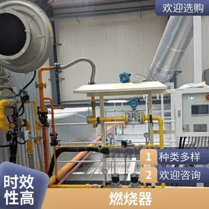 燃气液化天燃气工业烧嘴燃烧器 全自动纯氧无焰式燃烧器燃烧系统