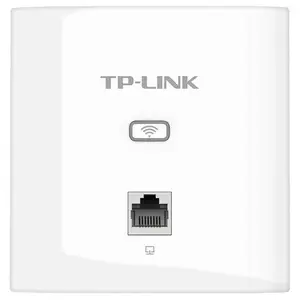 TP-LINK TL-AP455I-PoE 纯净版 450M无线面板式AP