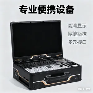 融媒体中心融媒直播设施提升改造伟视视频设备
