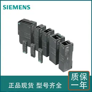 锐帛西门子IM155-6M支持PROFINET, IP,Modbus TCP不含总线适配器