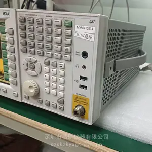 �µ�����ԭװ���ڶ���keysight/�ǵ�N9020AƵ���źŷ�����