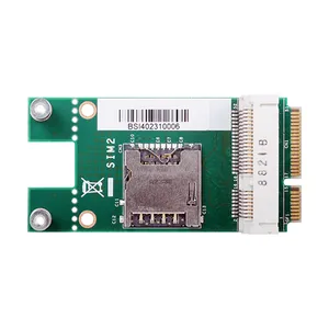 MPE-SIM2 An extended 2x SIM card solution for SBC mother board compatible with DFI 1.8’’/3.5” mother board