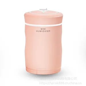 深圳龙岗加湿器厂家 2018新款多功能啄木鸟加湿器创意USB家居礼品补水保湿迷你加湿器