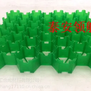 深圳车库顶板绿化植草格-足球场植草格厂家供应