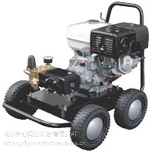 城市街道卫生区小广告清洗冷水高压清洗机HPEP 17/25