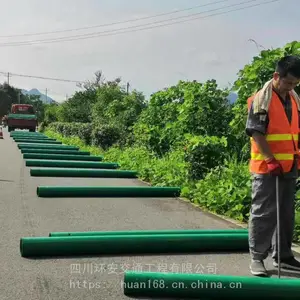 安全防撞波形护栏行业标准