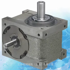 三共SANKYO分度器 高性价比 法兰和轴同时输出型CD系列