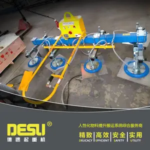 真空吸吊机_真空吸盘吊具_气管吸吊机_自动化机械手_上海电动吸盘