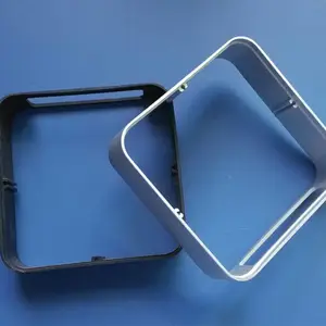 定制铝型材壳体PCB线路板 铝合金机箱外壳 铝合金外壳加工氧化