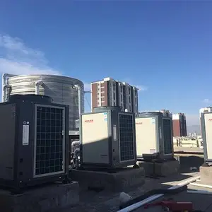 宁夏空气源热泵-空气源热泵安装-德创建业(推荐商家)