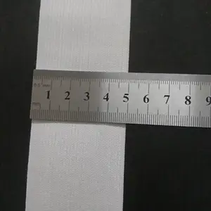 松紧带针织松紧带多规格普通松紧带宽度颜色可定制