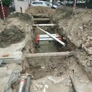 广州水管漏水精准定位检测、越秀地下水管漏水检测