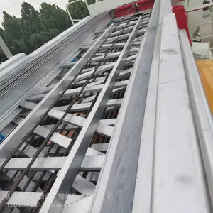 云梯车铝合金伸缩臂+铝合金伸缩云梯梯臂+铝合金云梯车梯臂公司