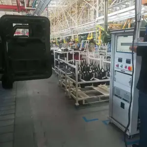 商用车驾驶室电器检测