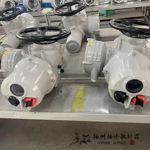 扬州扬修粉尘防爆型执行器规格EXDIICT4/EXtDA21 IP68/选2SA8系列