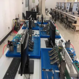 多功能理工科教光机电LGCL-02材料分拣控制教学模型