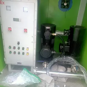 ���һ�幩ˮ�豸�� ���������ѹ��ˮ 50CDLF20-30 �޸�ѹһ�廯