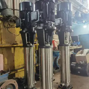 ��ʽ�༶��ѹ�� GDL��ʽ�༶�� ����ֶ༶�� CDL12-90 5.5KW����� ���������ڶȱ�ҵ