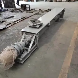 小型粉料螺旋输送机供应中