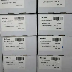 ��Ӧ�¹�40*18.3*2.0mubea���ε��� �ӹ����������Ȧ ������Ƭ
