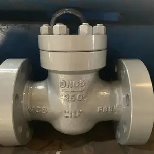 煊泰阀门 高压止回阀H41Y-160 DN50 法兰 升降式 油田