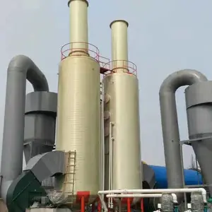 驰丰 玻璃钢喷淋塔 酸碱洗塔 废气处理喷淋设备